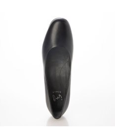 ing <ing>【3cmヒール】ブラックパンプス