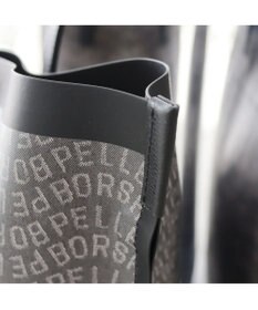 PELLE BORSA スモールトート Grise グリーズ 9112