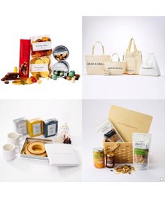 antina gift studio DEAN & DELUCA ギフトカタログ(ブックタイプ) ＜PEARL-BC(パール-BC)＞