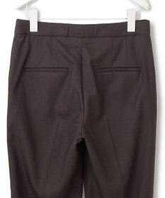 ICB 【洗える】プロヴィスウールツイル スティックパンツ