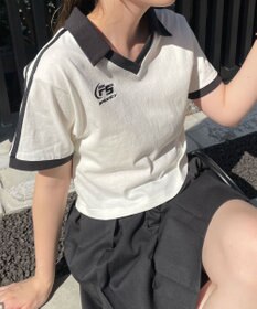 WEGO サッカーデザインチビT