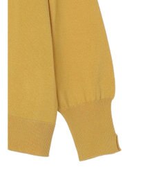 Green Parks アルガンオイル配合　Ｖネックプルオーバー