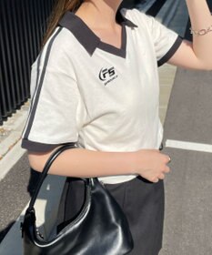 WEGO サッカーデザインチビT