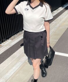 WEGO サッカーデザインチビT