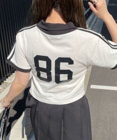 WEGO サッカーデザインチビT