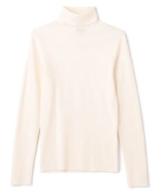 JOSEPH 【洗える】テンセルストレッチ　ハイネックニット