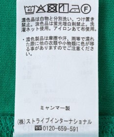 Green Parks 今年っぽフレンチスリーブカットチュニック