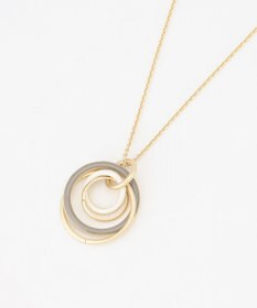 J.PRESS LADIES リバーシブルエポ ネックレス