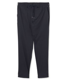 JOSEPH HOMME 【新素材】トリコスムースストレッチ 　ドロスト付テーパードパンツ / PEGG CONVERTIBLE