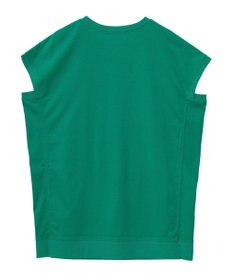 Green Parks 今年っぽフレンチスリーブカットチュニック