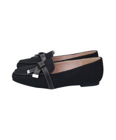 Bridget Birkin 【Bridget Birkin】リボンベルトローファー