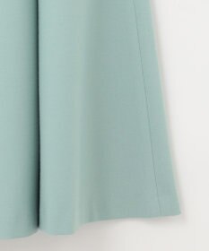 組曲 T/Rツイルストレッチ フレアスカート