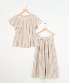 組曲 L 【WEB限定】コットンポリエステルタイプライター セットアップ