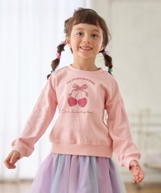 ANY KIDS 【WEB限定】7days 裏毛トレーナー