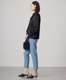 ICB L 【接触冷感・UVカット・透け防止・吸水速乾・洗える】 シェルタリングドライオックス スティックパンツ