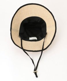 ANY 【手洗い可/UVケア】雑材ハット