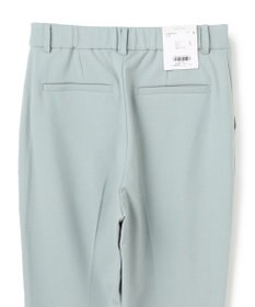 UNFILO 【ウエストゴム/14サイズ展開】beauty warm pants テーパード