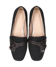 Bridget Birkin 【Bridget Birkin】リボンベルトローファー