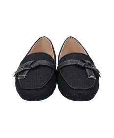 Bridget Birkin 【Bridget Birkin】リボンベルトローファー