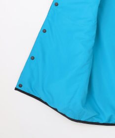 PW CIRCULUS 【撥水加工 / ストレッチ】【MEN】キルティング中綿インナーベスト ゴルフ