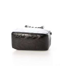 UNBILLION カカトゥ kakatoo / メタルビーズハンドル2wayスクエアバッグ