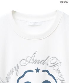 Green Parks ミッキー＆フレンズ／刺繍裏毛プルオーバーⅡ