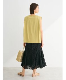 Green Parks ・ＥＬＥＮＣＡＲＥ　ＤＵＥ　レースマーメイドスカート