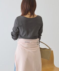 AMERICAN HOLIC 【2WAY】スクエアネックプルオーバー