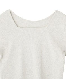 AMERICAN HOLIC 【2WAY】スクエアネックプルオーバー