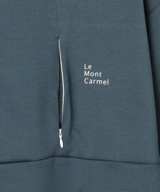 SHARE PARK MENS 【UVカット・吸水速乾・ストレッチ・軽量・アンチピリング 】ダンボールクルーネックスウェット（L・XLサイズ）