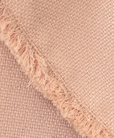 自由区 S 【カタログ掲載・セットアップ対応・接触冷感・UVカット・洗える】ライトバスケットクロス ジレ