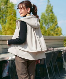 Tiaclasse ダンボールバックフレアベスト