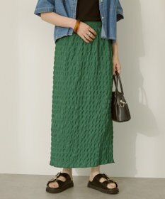 AMERICAN HOLIC ポコポコナロースカート