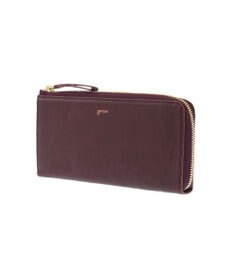 genten フレスコ　Ｌファスナー長財布