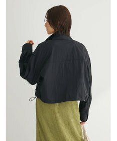 Green Parks ・ＥＬＥＮＣＡＲＥ　ＤＵＥ　スタンドナイロンブルゾン