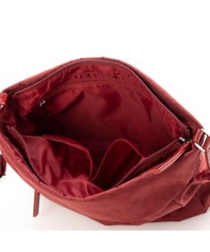 Y'SACCS PolkaDots口折れショルダー　Mサイズ