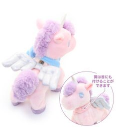 Mother garden  マザーガーデン とことこおさんぽシリーズ ユニコーン 《ピンク》