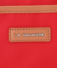 LA BAGAGERIE 【撥水ナイロン】ベーシックポシェット