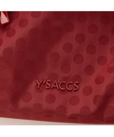 Y'SACCS PolkaDots口折れショルダー　Mサイズ