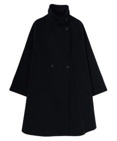 Green Parks ビーバー調テーラードカラーコート