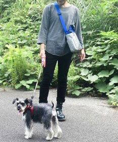 ROOTOTE 1128【BUDDY:タープ素材】SN.スクエア.ドッグ.バディ-A