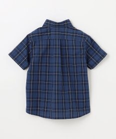 J.PRESS KIDS 【110-130cm】マドラスチェックシャツ