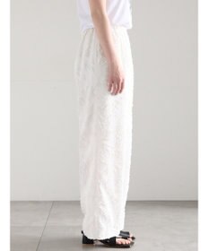 Te chichi カットジャガードパンツ(セットアップ可)