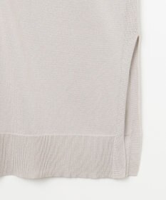 UNFILO 【洗える】接触冷感シアーカーディガン