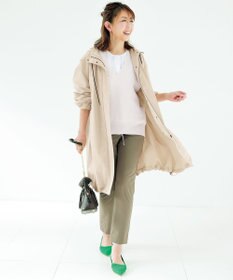 UNFILO L 【撥水/ストレッチ/UVカット】マジカル機能 パンツ