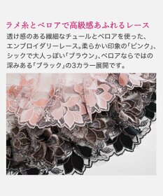 BRADELIS New York 【BRADELIS New York】ウェンディスタイルタンガ25A1