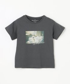 ANY KIDS オーガビッツカラーロゴTシャツ