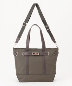 LA BAGAGERIE ベルテッド2WAYトート