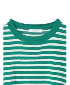 Green Parks 洗えるニットＴシャツ