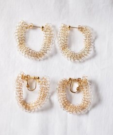 CASUMINO sweet pie QZ イヤリング